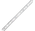 Лента светодиодная 220В, SMD5050, 60 LED/м, Красный, 13х8мм, IP67 NEON-NIGHT