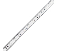 Лента светодиодная 220В, SMD5050, 60 LED/м, Красный, 13х8мм, IP67 NEON-NIGHT