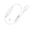 Лента светодиодная 220В, SMD5050, 60 LED/м, Красный, 13х8мм, IP67 NEON-NIGHT
