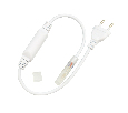 Лента светодиодная 220В, SMD5050, 60 LED/м, Красный, 13х8мм, IP67 NEON-NIGHT