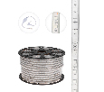 Лента светодиодная 220В, SMD5050, 60 LED/м, RGB, 13х8мм, без установочного набора, IP67 NEON-NIGHT