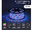 Лента светодиодная 220В, SMD5050, 60 LED/м, RGB, 13х8мм, без установочного набора, IP67 NEON-NIGHT