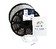 Лента светодиодная 220В, SMD5050, 14,4Вт/м, 60 LED/м, Холодный белый, 13х8мм, 100м, с кабелем питания, IP67 NEON-NIGHT
