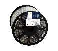 Лента светодиодная 220В, SMD5050, 14,4Вт/м, 60 LED/м, Холодный белый, 13х8мм, 100м, с кабелем питания, IP67 NEON-NIGHT