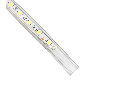 Лента светодиодная 220В, SMD5050, 14,4Вт/м, 60 LED/м, Холодный белый, 13х8мм, 100м, с кабелем питания, IP67 NEON-NIGHT