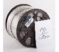 Лента светодиодная 220В, SMD3014, 19,2Вт/м, 240 LED/м, Холодный белый, 6,5х15мм, 100м, с кабелем питания, IP67 NEON-NIGHT