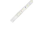 Лента светодиодная 220В, SMD2835, 60 LED/м, Холодный белый, 10х7мм, 100м, с кабелем питания, IP67 NEON-NIGHT