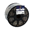 Лента светодиодная 220В, SMD2835, 60 LED/м, RGB, 10х7мм, 100м, с кабелем питания, IP67 NEON-NIGHT