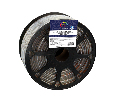 Лента светодиодная 220В, SMD2835, 4,8Вт/м, 60 LED/м, Теплый белый, 10х7мм, с кабелем питания,IP67 NEON-NIGHT