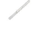 Лента светодиодная 220В, SMD2835, 4,8Вт/м, 60 LED/м, Теплый белый, 10х7мм, с кабелем питания,IP67 NEON-NIGHT