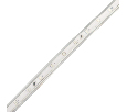 Лента светодиодная 220В, SMD2835, 4,8Вт/м, 60 LED/м, Теплый белый, 10х7мм, с кабелем питания,IP67 NEON-NIGHT