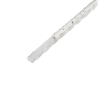 Лента светодиодная 220В, SMD2835, 4,8Вт/м, 60 LED/м, Теплый белый, 10х7мм, с кабелем питания,IP67 NEON-NIGHT