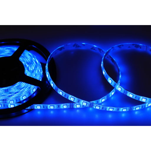 Лента светодиодная 12В, SMD3030, 48 LED/м, RGB, 10мм, IP65 NEON-NIGHT 141-449-1