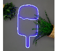 Набор для создания неоновых фигур NEON-NIGHT Креатив 90 LED, 0.75 м, синий