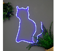 Набор для создания неоновых фигур NEON-NIGHT Креатив 180 LED, 1.5 м, синий