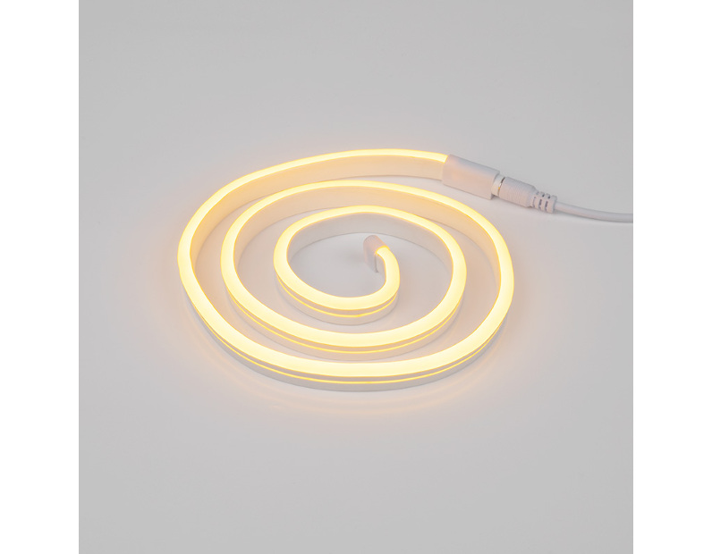 Набор для создания неоновых фигур NEON-NIGHT Креатив 180 LED, 1.5 м, желтый