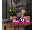 Набор для создания неоновых фигур NEON-NIGHT Креатив 120 LED, 1 м, розовый
