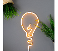Набор для создания неоновых фигур NEON-NIGHT Креатив 120 LED, 1 м, желтый