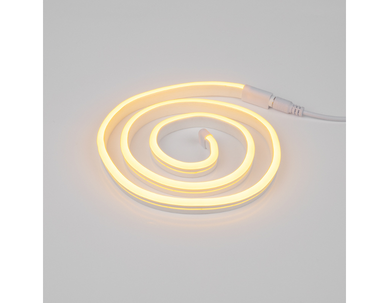 Набор для создания неоновых фигур NEON-NIGHT Креатив 120 LED, 1 м, желтый