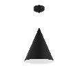 Светильник SP-MAKOTO-R350-14W Warm2700 (BK, 36 deg, 230V, TRIAC) (Arlight, IP20 Металл, 3 года)
