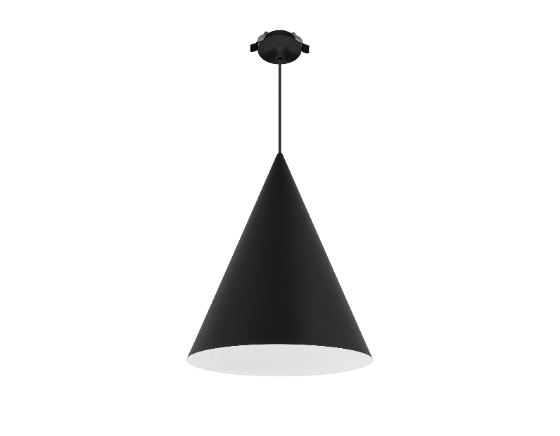 Светильник SP-MAKOTO-R350-14W Warm2700 (BK, 36 deg, 230V, TRIAC) (Arlight, IP20 Металл, 3 года)