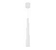 Светильник SP-STIRIA-L400-R57-5W Warm2700 (WH, 36 deg, 230V) (Arlight, IP20 Металл, 3 года)