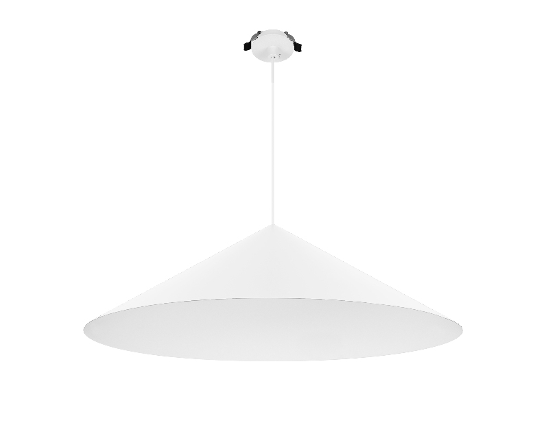 Светильник SP-MAKOTO-R750-14W Warm3000 (WH, 36 deg, 230V, TRIAC) (Arlight, IP20 Металл, 3 года)