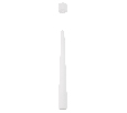 Светильник SP-STIRIA-L600-R76-5W Warm2700 (WH, 36 deg, 230V) (Arlight, IP20 Металл, 3 года)