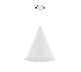 Светильник SP-MAKOTO-R350-14W Warm2700 (WH, 36 deg, 230V, TRIAC) (Arlight, IP20 Металл, 3 года)