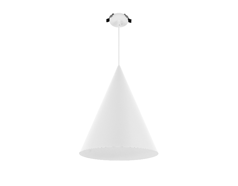 Светильник SP-MAKOTO-R350-14W Warm2700 (WH, 36 deg, 230V, TRIAC) (Arlight, IP20 Металл, 3 года)