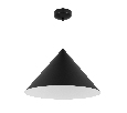 Светильник SP-MAKOTO-R550-14W Warm2700 (BK, 36 deg, 230V, TRIAC) (Arlight, IP20 Металл, 3 года)