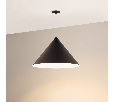 Светильник SP-MAKOTO-R550-14W Warm2700 (BK, 36 deg, 230V, TRIAC) (Arlight, IP20 Металл, 3 года)