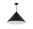 Светильник SP-MAKOTO-R550-14W Warm2700 (BK, 36 deg, 230V, TRIAC) (Arlight, IP20 Металл, 3 года)