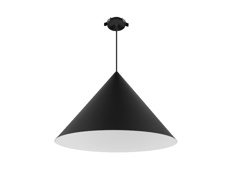 Светильник SP-MAKOTO-R550-14W Warm2700 (BK, 36 deg, 230V, TRIAC) (Arlight, IP20 Металл, 3 года)