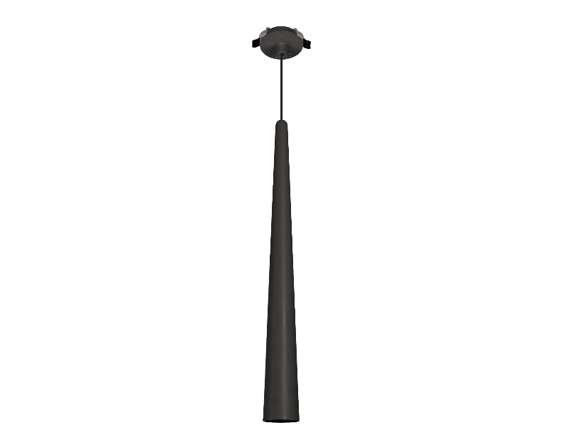 Светильник SP-STIRIA-L600-R76-5W Warm2700 (BK, 36 deg, 230V) (Arlight, IP20 Металл, 3 года)