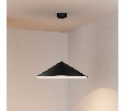 Светильник SP-MAKOTO-R750-14W Warm2700 (BK, 36 deg, 230V, TRIAC) (Arlight, IP20 Металл, 3 года)