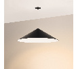 Светильник SP-MAKOTO-R750-14W Warm2700 (BK, 36 deg, 230V, TRIAC) (Arlight, IP20 Металл, 3 года)