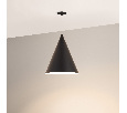 Светильник SP-MAKOTO-R350-14W Warm3000 (BK, 36 deg, 230V, TRIAC) (Arlight, IP20 Металл, 3 года)