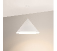 Светильник SP-MAKOTO-R550-14W Warm3000 (WH, 36 deg, 230V, TRIAC) (Arlight, IP20 Металл, 3 года)