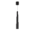 Светильник SP-STIRIA-L400-R57-5W Warm3000 (BK, 36 deg, 230V) (Arlight, IP20 Металл, 3 года)