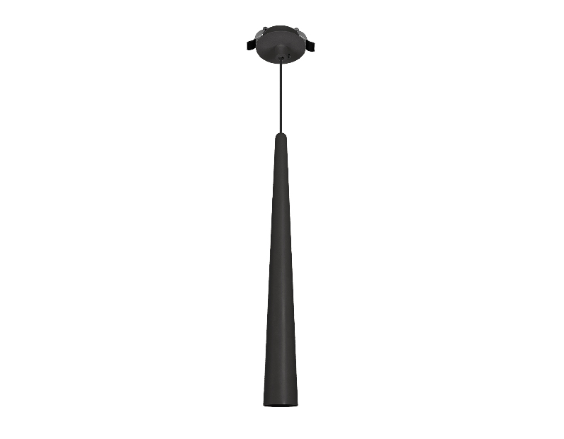 Светильник SP-STIRIA-L400-R57-5W Warm3000 (BK, 36 deg, 230V) (Arlight, IP20 Металл, 3 года)