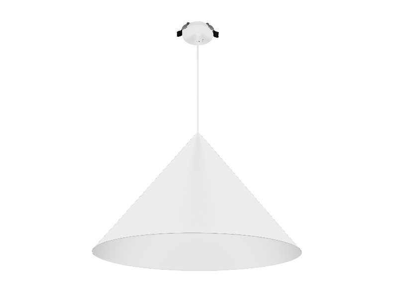 Светильник SP-MAKOTO-R550-14W Warm2700 (WH, 36 deg, 230V, TRIAC) (Arlight, IP20 Металл, 3 года)
