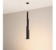 Светильник SP-STIRIA-L600-R76-5W Warm3000 (BK, 36 deg, 230V) (Arlight, IP20 Металл, 3 года)