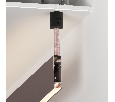 Профиль SL-LINE-25100-DUAL-2500 ROSE CHAMPAGNE (Arlight, Алюминий)