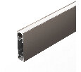 Профиль SL-LINE-25100-DUAL-2500 ROSE CHAMPAGNE (Arlight, Алюминий)