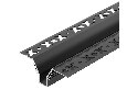 Профиль COMFORT10-V-FANTOM-2000 BLACK (Arlight, Алюминий)