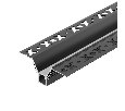 Профиль COMFORT10-V-FANTOM-2000 BLACK (Arlight, Алюминий)
