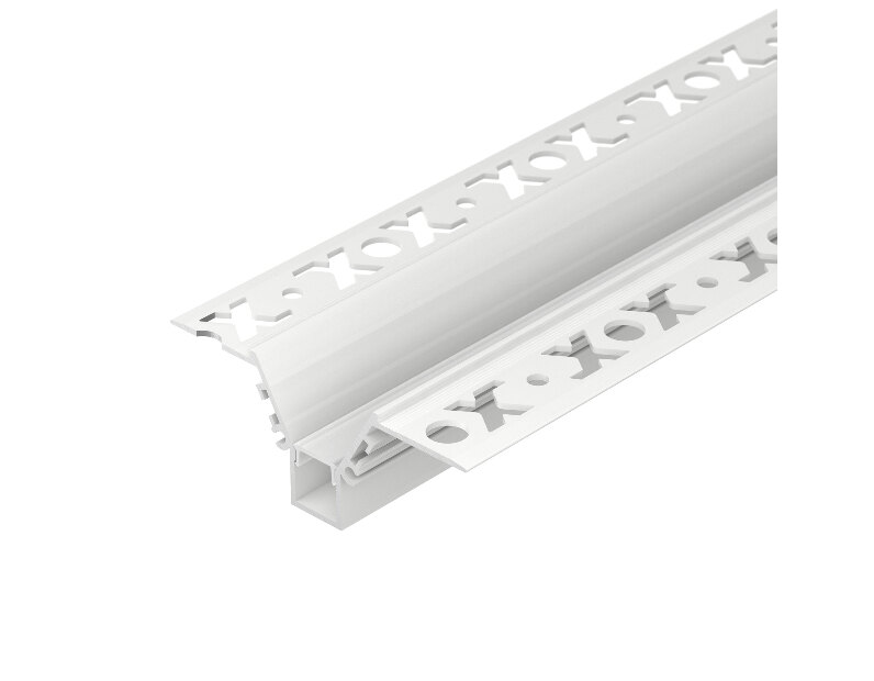 Профиль COMFORT10-V-FANTOM-2000 WHITE (Arlight, Алюминий)