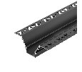 Профиль COMFORT21-V-FANTOM-2000 BLACK (Arlight, Алюминий)