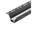 Профиль COMFORT21-V-FANTOM-2000 BLACK (Arlight, Алюминий)